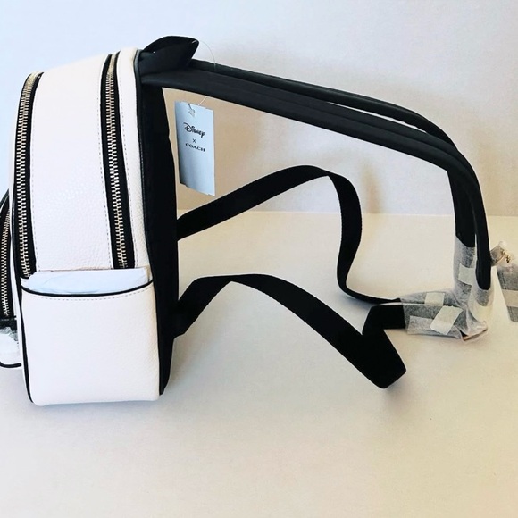 Coach X Disney Cruella De Vil Court Mini Backpack main image 9